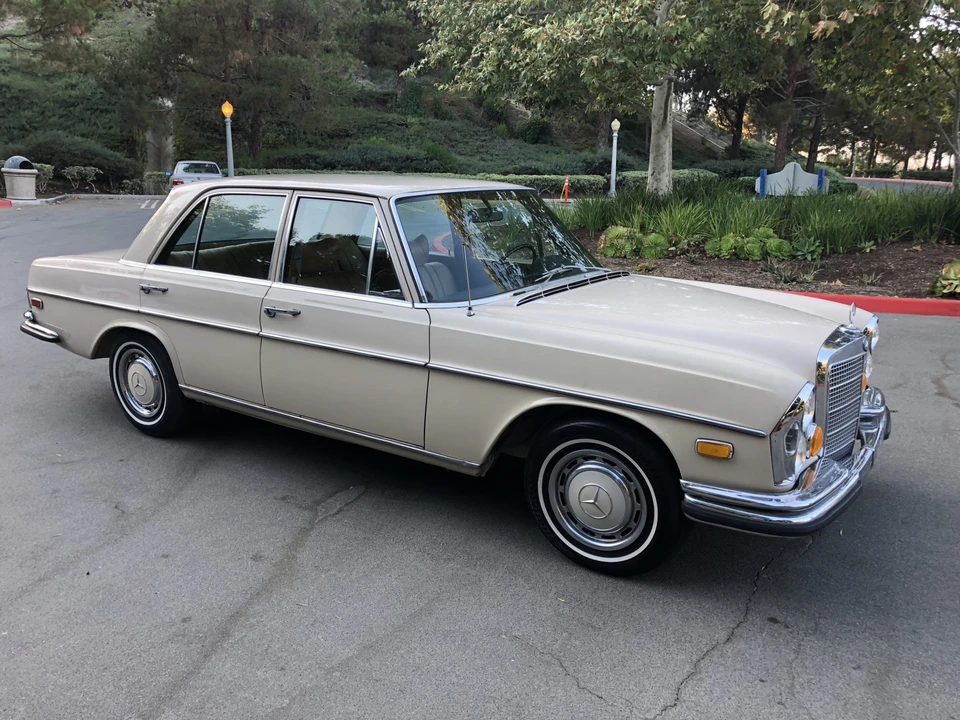 1971 Mercedes-Benz W108 & W109 - Image 4 of 31