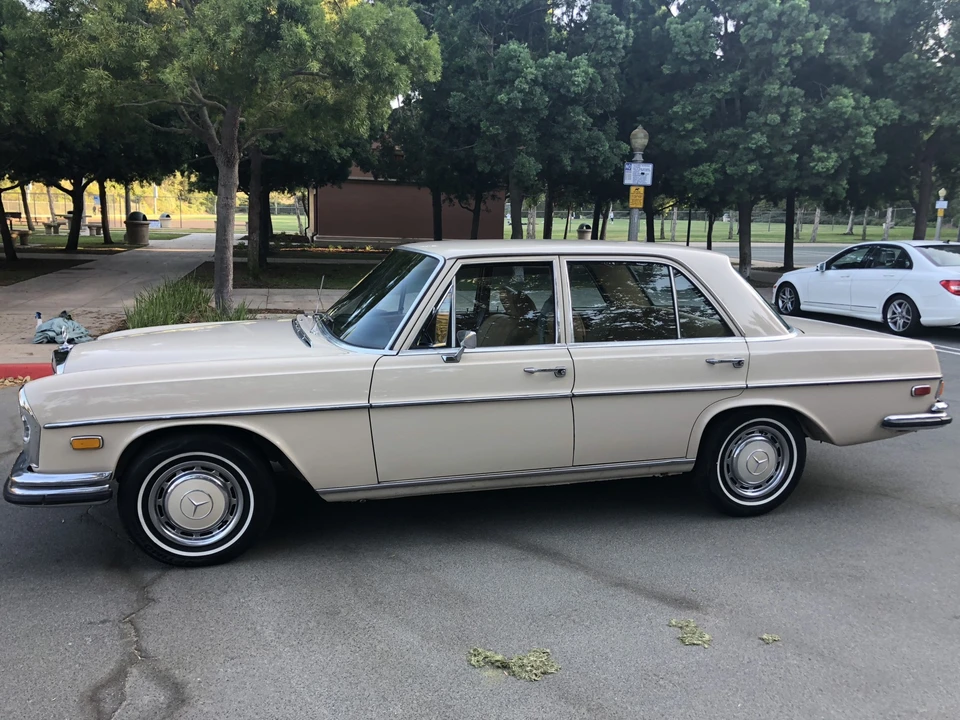1971 Mercedes-Benz W108 & W109 - Image 12 of 31