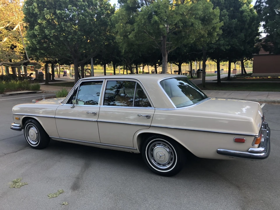 1971 Mercedes-Benz W108 & W109 - Image 11 of 31