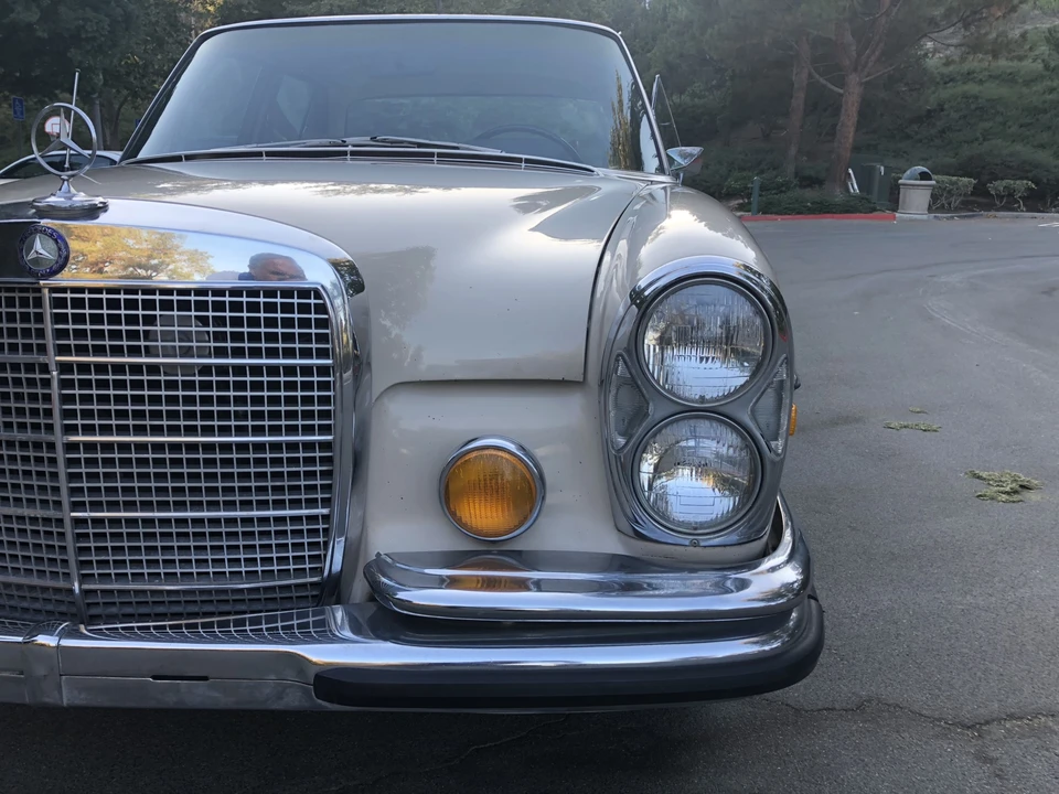 1971 Mercedes-Benz W108 & W109 - Image 18 of 31