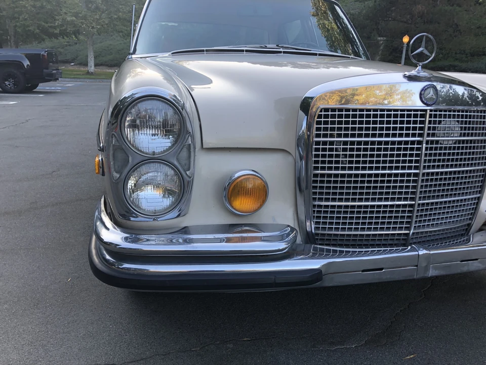 1971 Mercedes-Benz W108 & W109 - Image 16 of 31