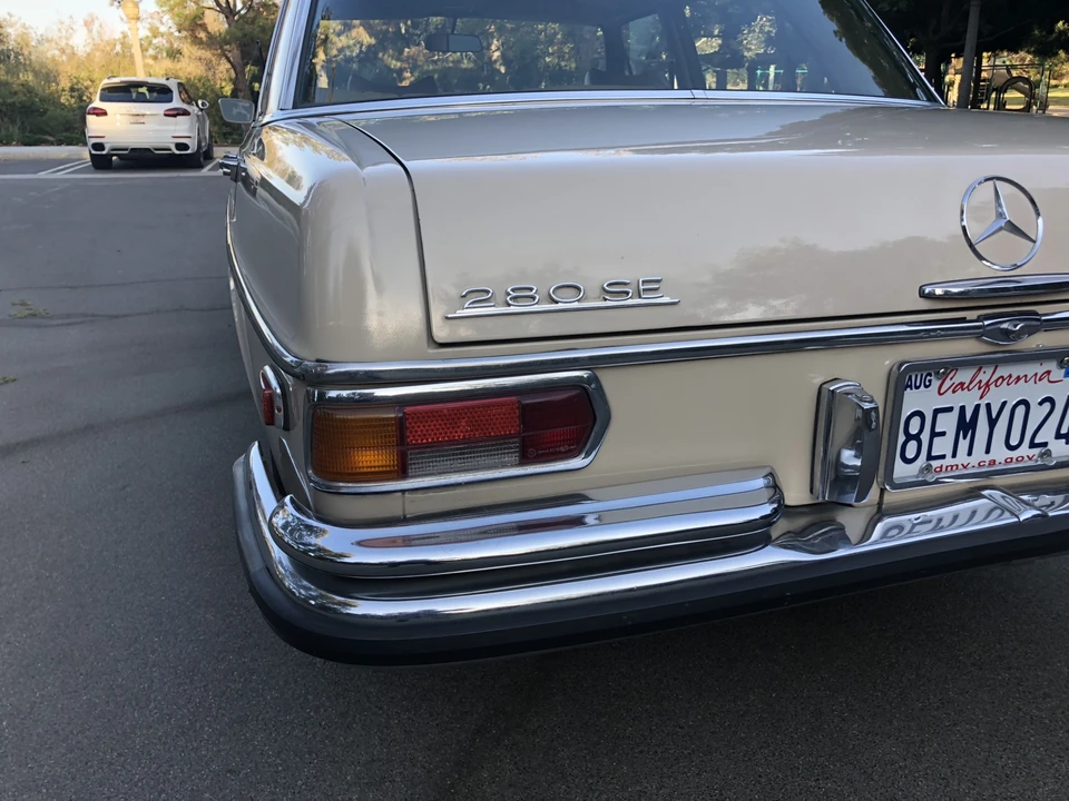 1971 Mercedes-Benz W108 & W109 - Image 23 of 31