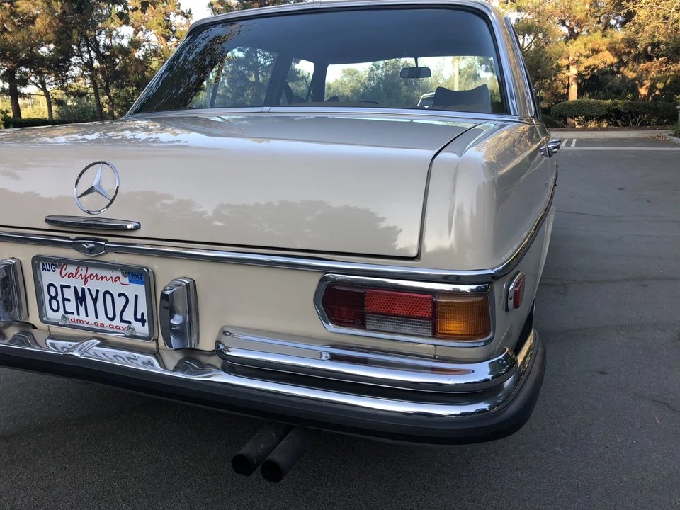 1971 Mercedes-Benz W108 & W109 - Image 24 of 31