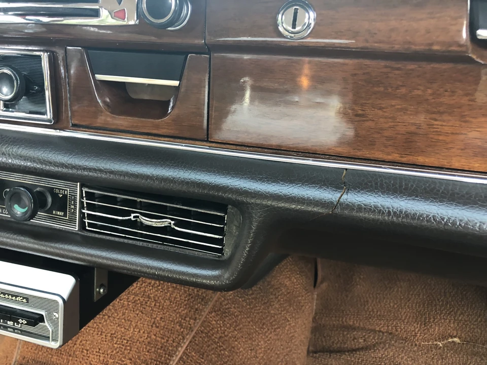 1971 Mercedes-Benz W108 & W109 - Image 31 of 31