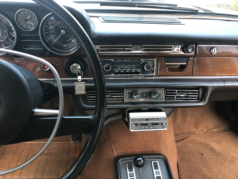 1971 Mercedes-Benz W108 & W109 - Image 30 of 31