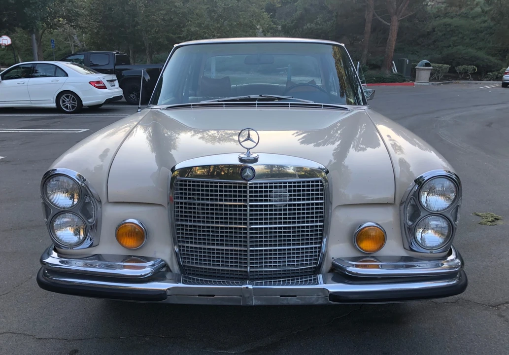 1971 Mercedes-Benz W108 & W109 - Image 15 of 31