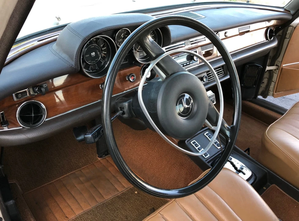 1971 Mercedes-Benz W108 & W109 - Image 27 of 31