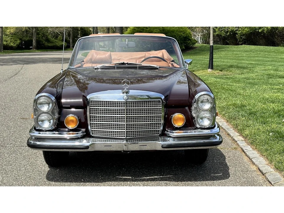 1971 Mercedes-Benz W108 & W109 - Image 2 of 31