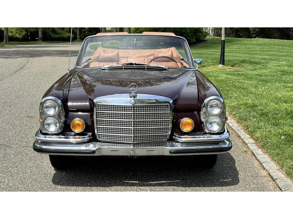 1971 Mercedes-Benz W108 & W109 - Image 3 of 31