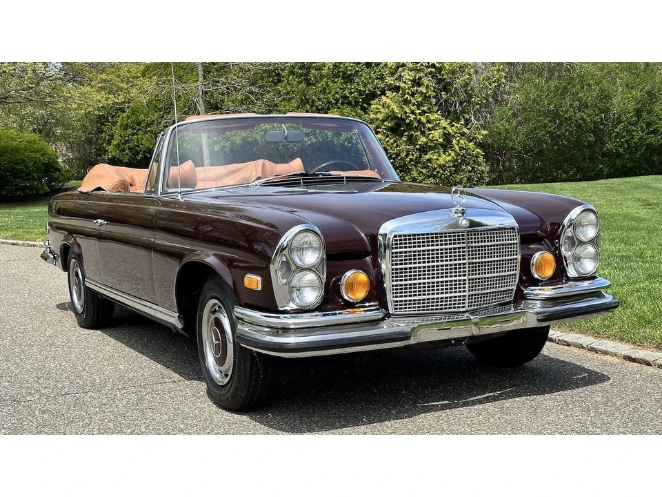 1971 Mercedes-Benz W108 & W109 - Image 4 of 31