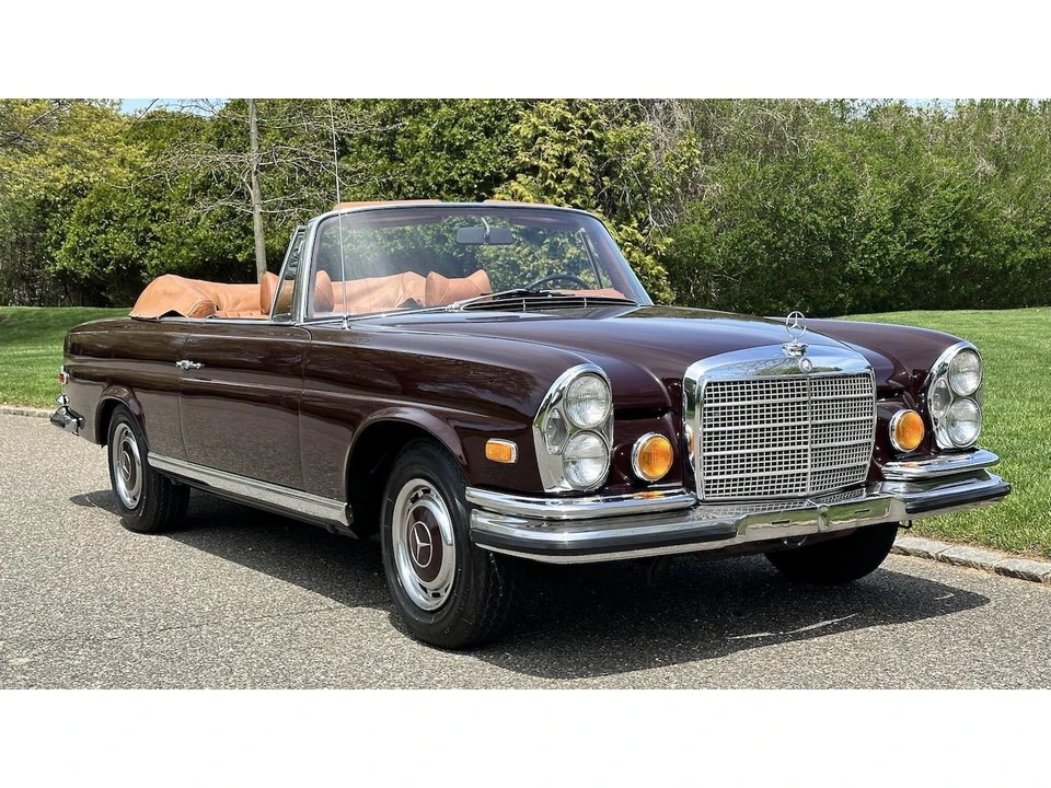 1971 Mercedes-Benz W108 & W109 - Image 5 of 31