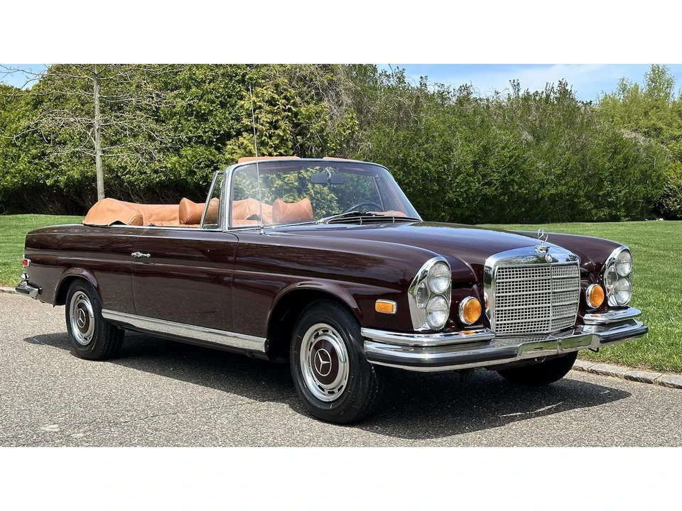 1971 Mercedes-Benz W108 & W109 - Image 6 of 31