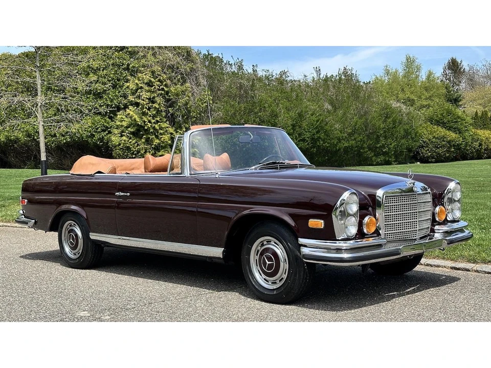 1971 Mercedes-Benz W108 & W109 - Image 7 of 31