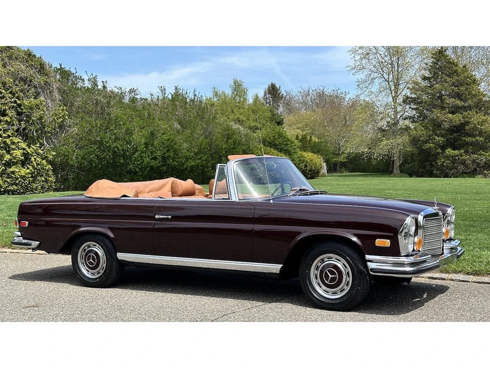1971 Mercedes-Benz W108 & W109 - Image 8 of 31