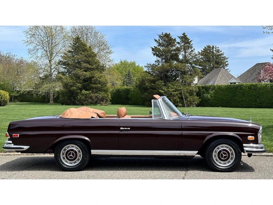 1971 Mercedes-Benz W108 & W109 - Image 9 of 31