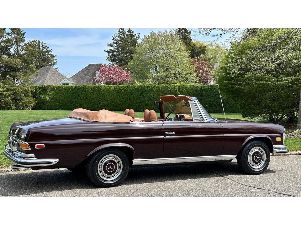 1971 Mercedes-Benz W108 & W109 - Image 10 of 31
