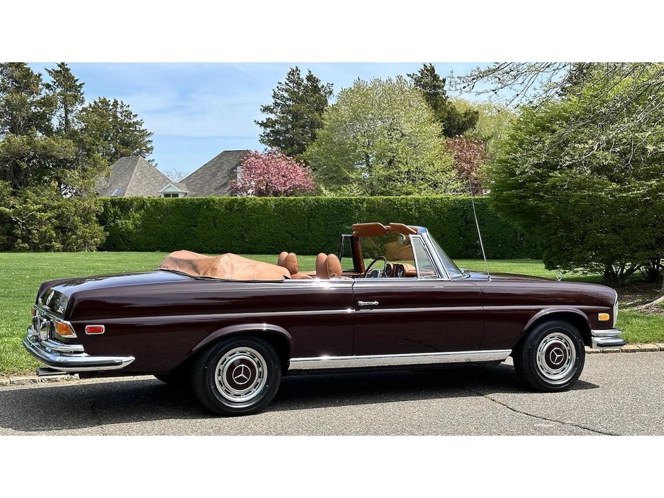 1971 Mercedes-Benz W108 & W109 - Image 11 of 31