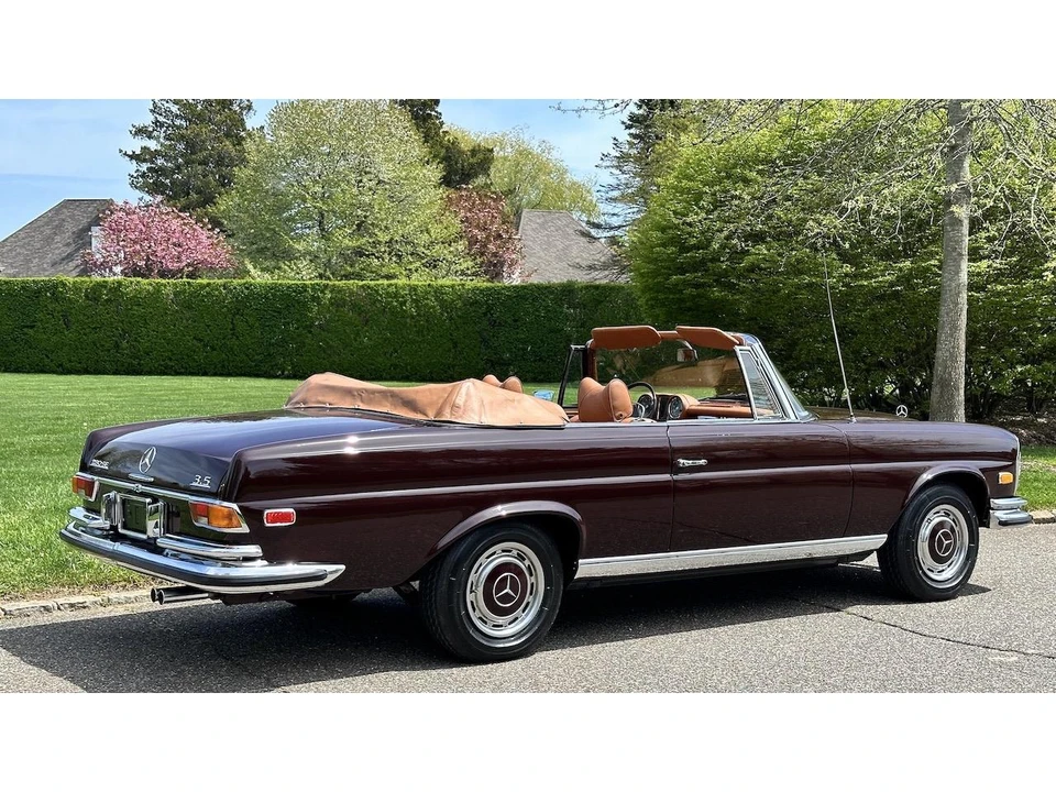 1971 Mercedes-Benz W108 & W109 - Image 12 of 31