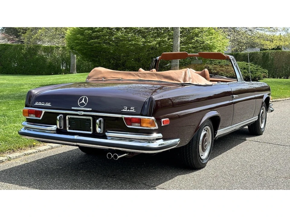 1971 Mercedes-Benz W108 & W109 - Image 14 of 31