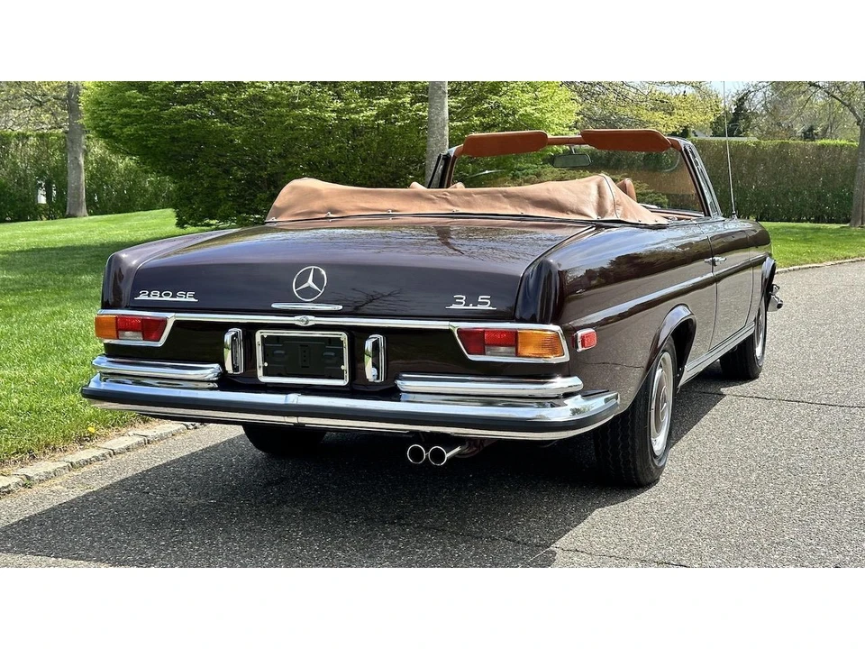 1971 Mercedes-Benz W108 & W109 - Image 15 of 31