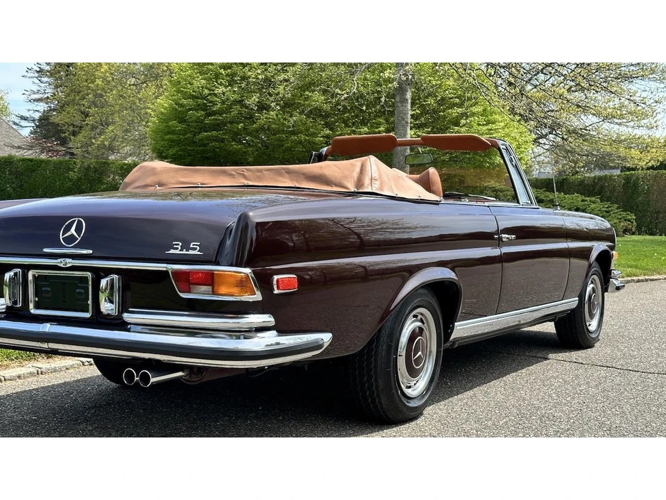 1971 Mercedes-Benz W108 & W109 - Image 16 of 31