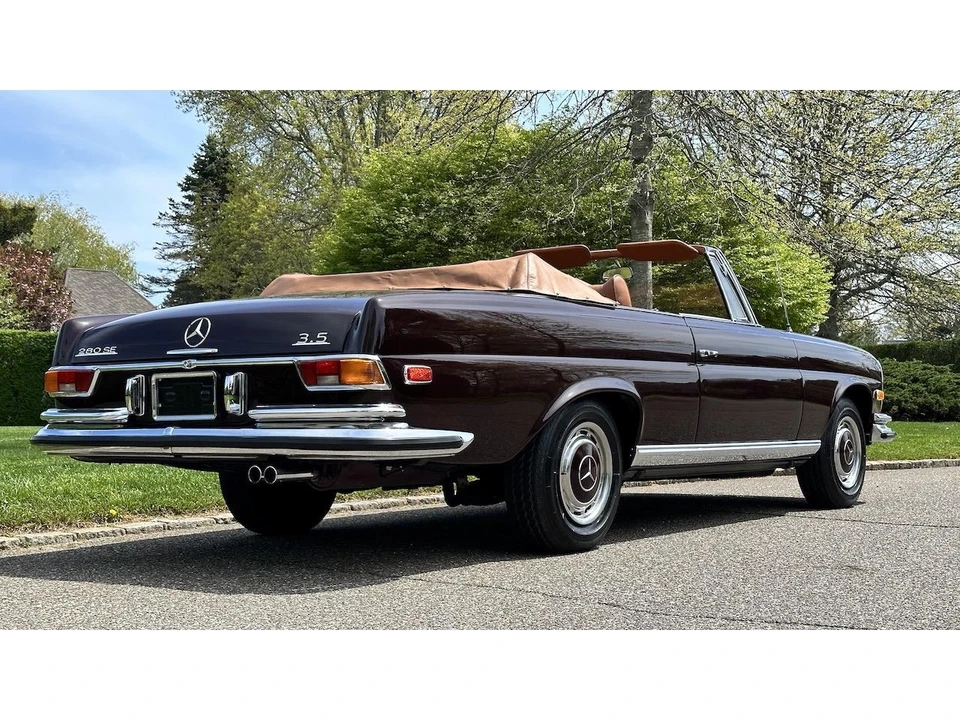 1971 Mercedes-Benz W108 & W109 - Image 17 of 31