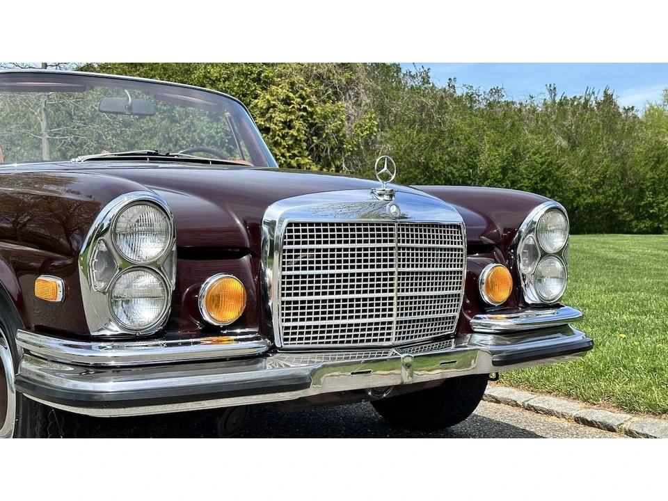 1971 Mercedes-Benz W108 & W109 - Image 18 of 31