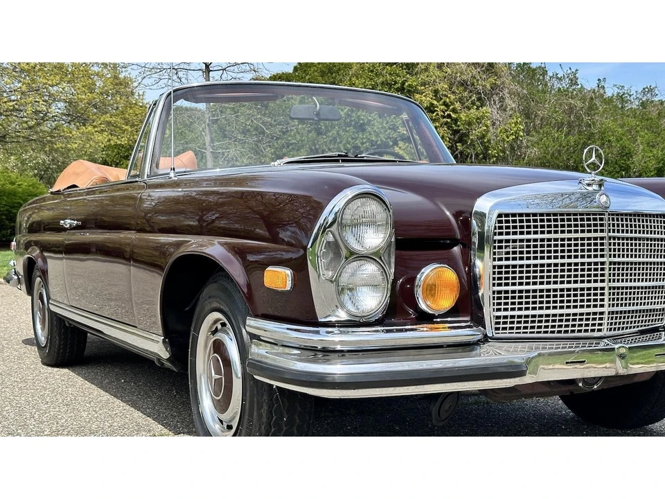 1971 Mercedes-Benz W108 & W109 - Image 19 of 31