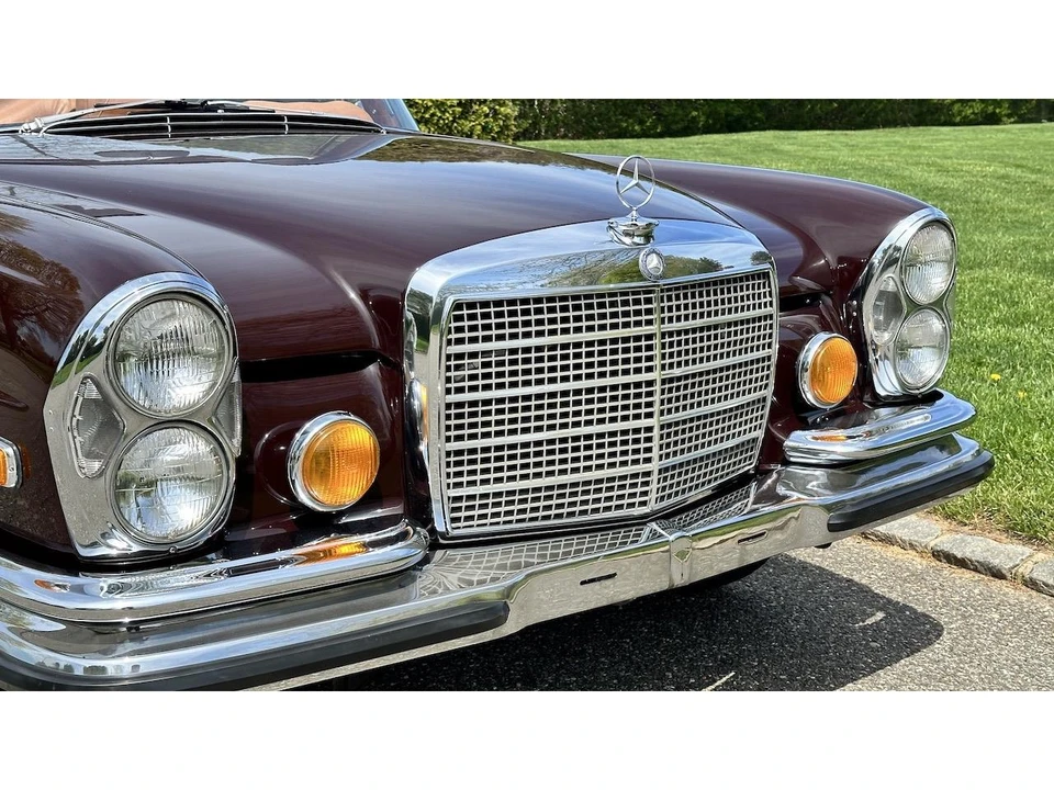1971 Mercedes-Benz W108 & W109 - Image 20 of 31