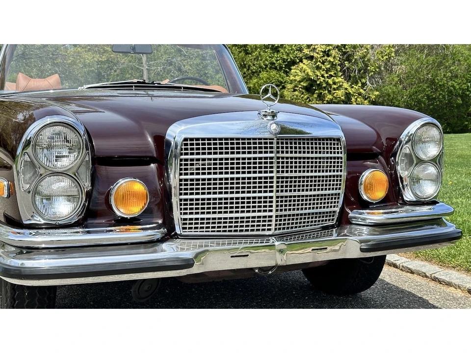 1971 Mercedes-Benz W108 & W109 - Image 21 of 31