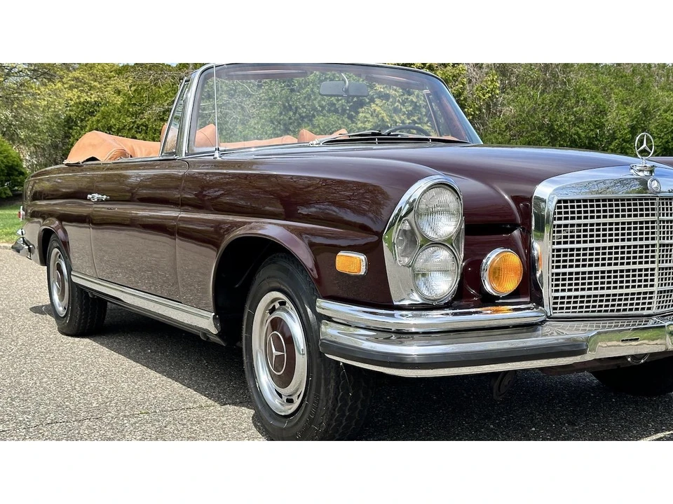 1971 Mercedes-Benz W108 & W109 - Image 22 of 31