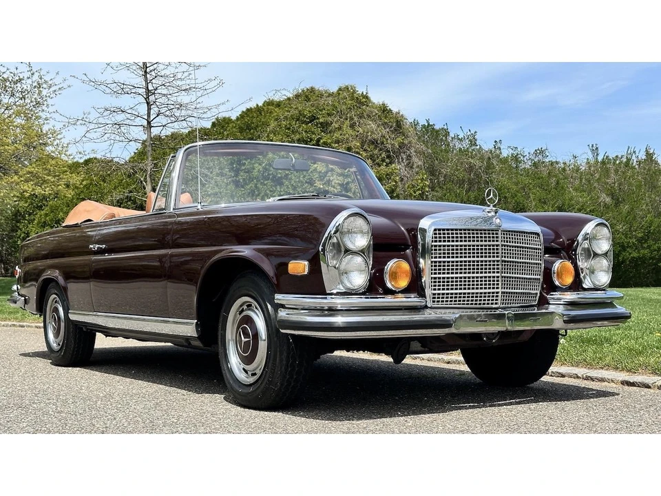 1971 Mercedes-Benz W108 & W109 - Image 23 of 31