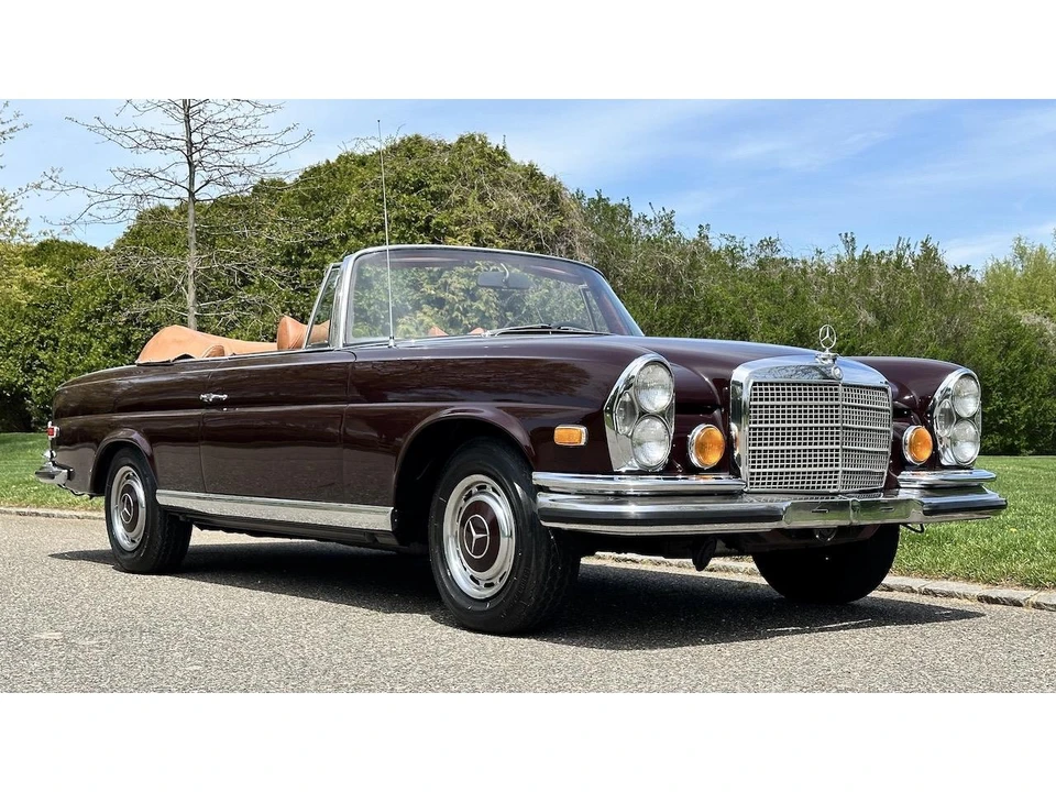 1971 Mercedes-Benz W108 & W109 - Image 24 of 31