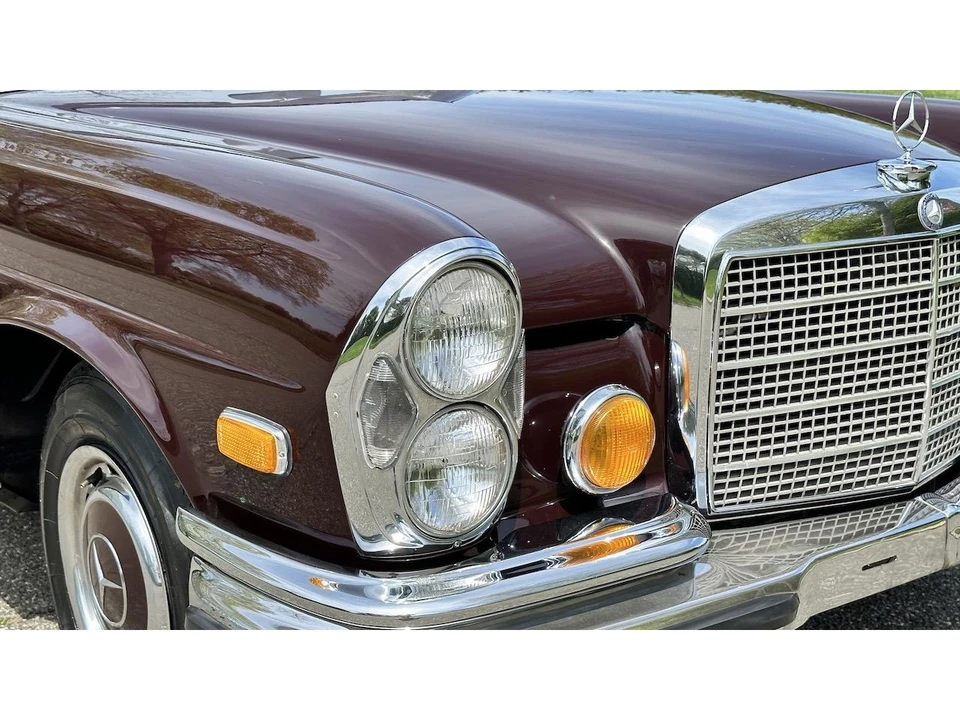 1971 Mercedes-Benz W108 & W109 - Image 25 of 31