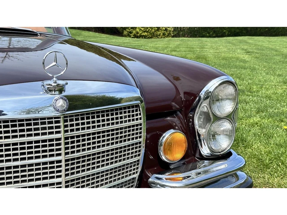 1971 Mercedes-Benz W108 & W109 - Image 27 of 31