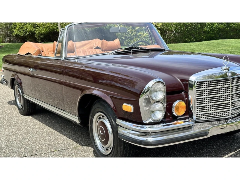 1971 Mercedes-Benz W108 & W109 - Image 28 of 31