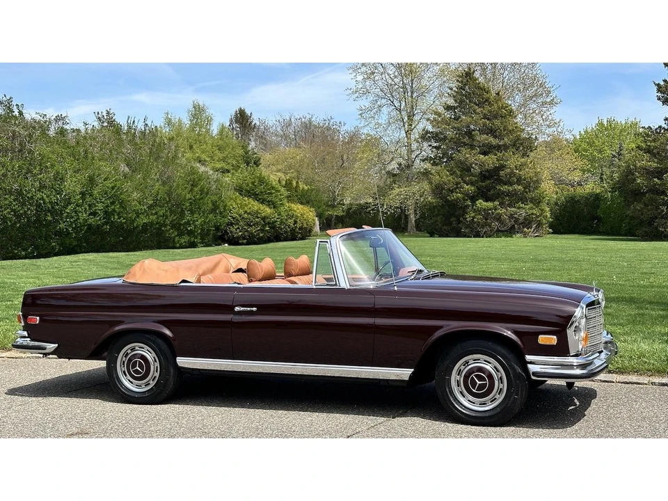 1971 Mercedes-Benz W108 & W109 - Image 29 of 31