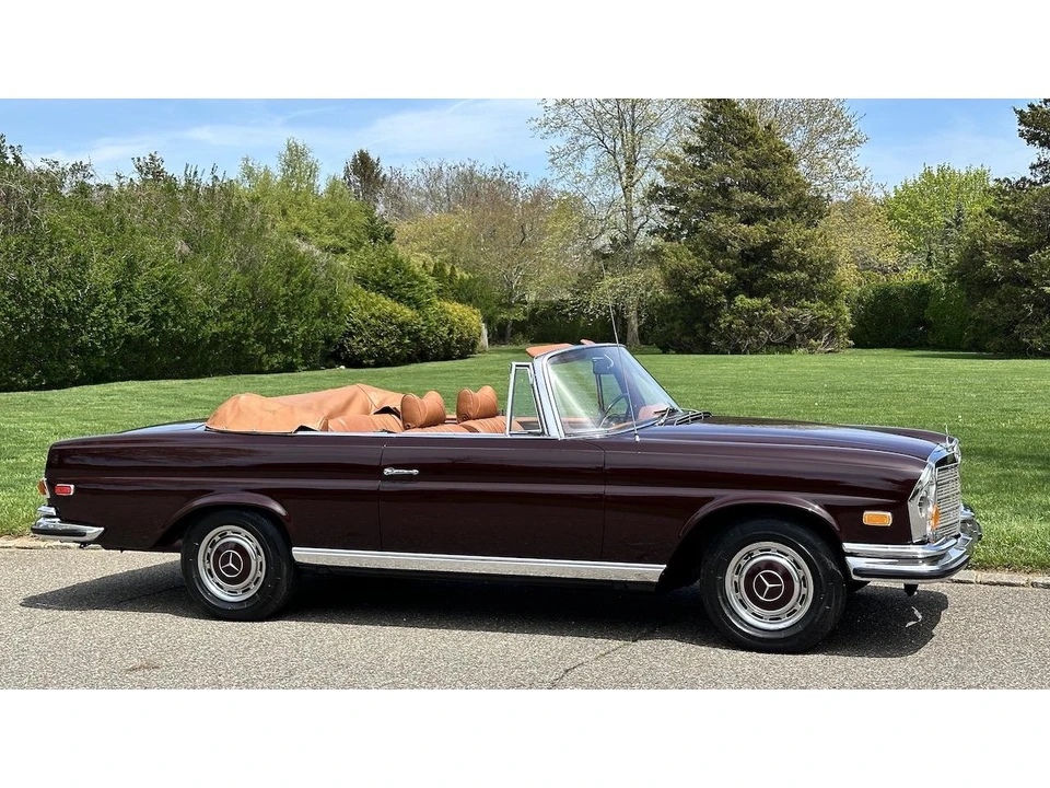 1971 Mercedes-Benz W108 & W109 - Image 30 of 31