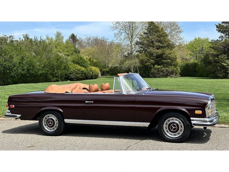 1971 Mercedes-Benz W108 & W109 - Image 31 of 31