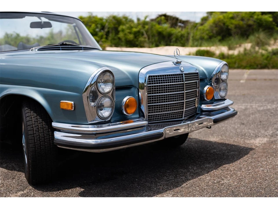 1971 Mercedes-Benz W108 & W109 - Image 4 of 31