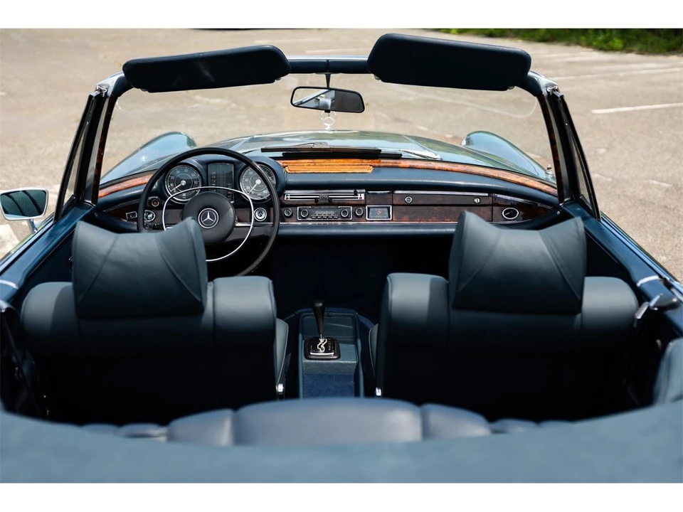 1971 Mercedes-Benz W108 & W109 - Image 5 of 31