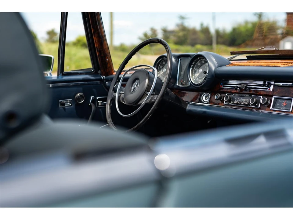 1971 Mercedes-Benz W108 & W109 - Image 6 of 31