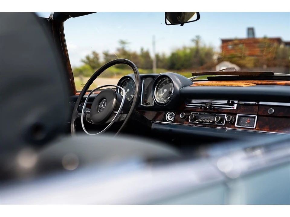 1971 Mercedes-Benz W108 & W109 - Image 7 of 31