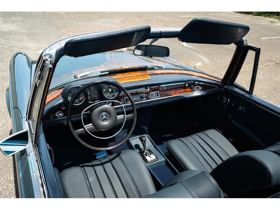 1971 Mercedes-Benz W108 & W109 - Image 8 of 31