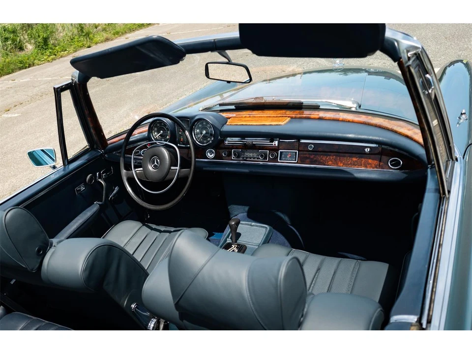 1971 Mercedes-Benz W108 & W109 - Image 9 of 31