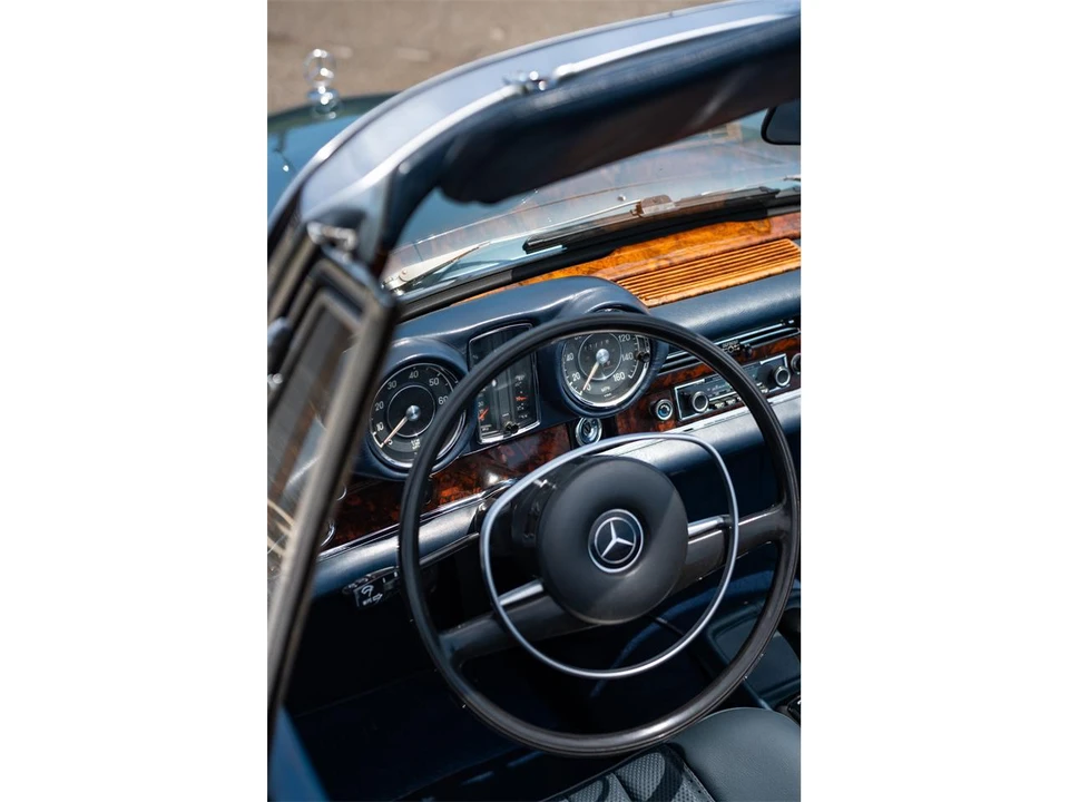 1971 Mercedes-Benz W108 & W109 - Image 10 of 31