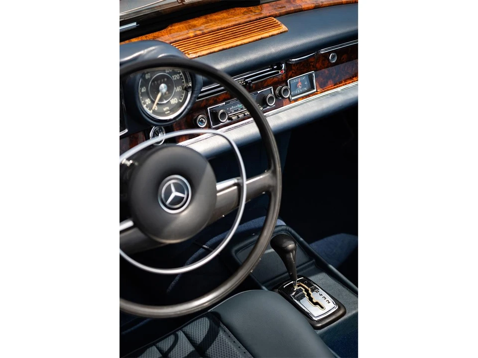 1971 Mercedes-Benz W108 & W109 - Image 11 of 31
