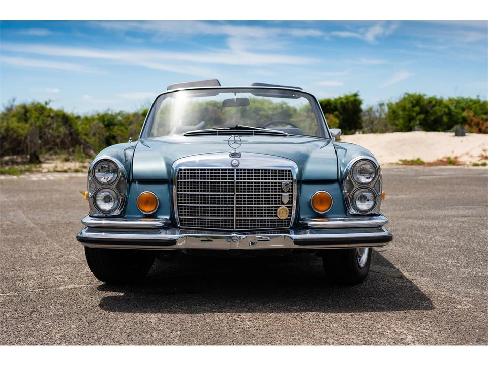 1971 Mercedes-Benz W108 & W109 - Image 12 of 31