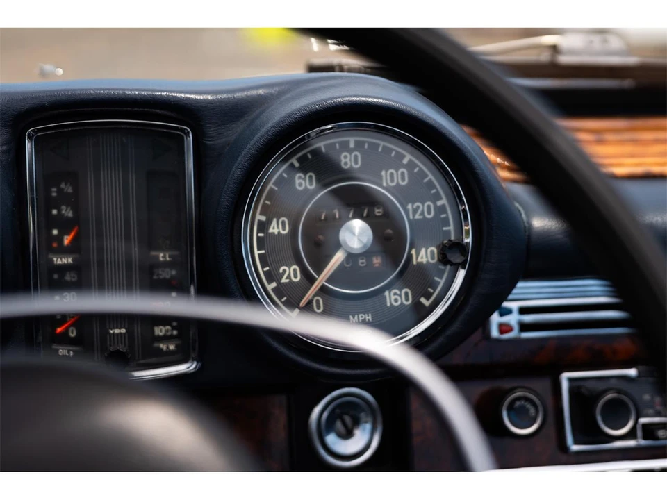 1971 Mercedes-Benz W108 & W109 - Image 14 of 31
