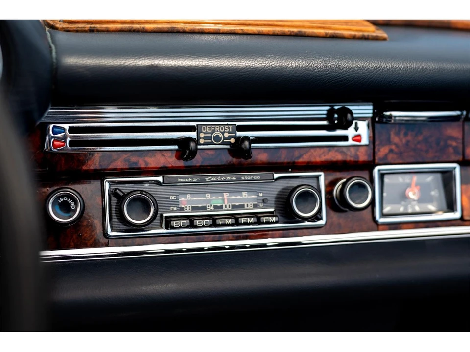 1971 Mercedes-Benz W108 & W109 - Image 15 of 31